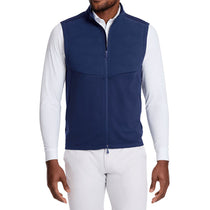 Holderness & Bourne Men's Navy The Morris Vest