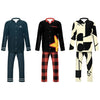 HYOU Dye Sublimated Full Bleed Beryl Pajama Set