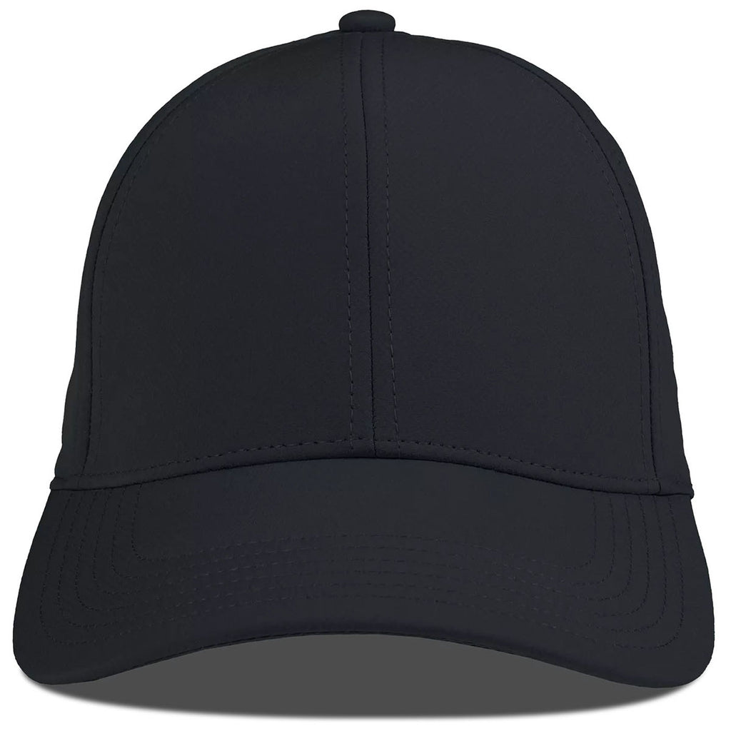 Levelwear Black Ascend Cap