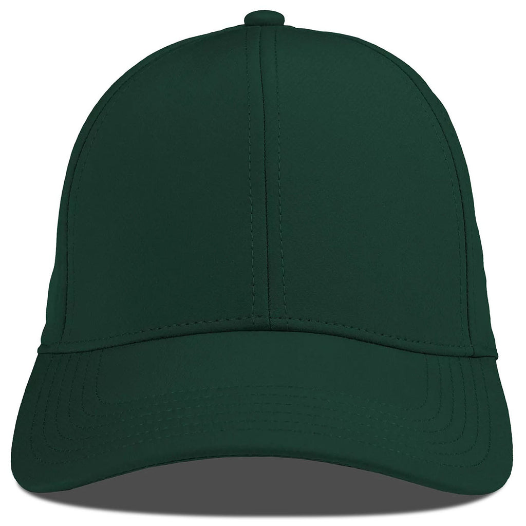 Levelwear Dark Green Ascend Cap