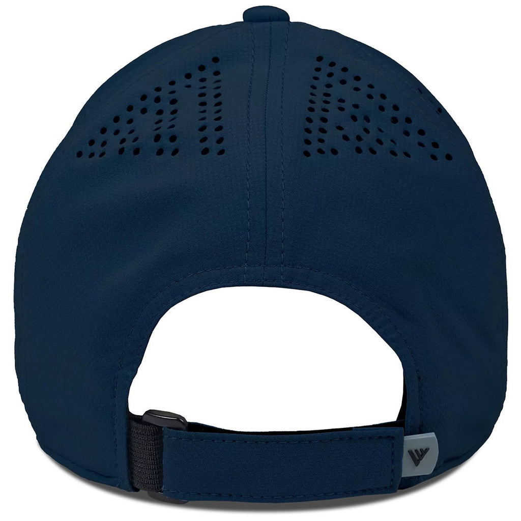 Levelwear Navy Ascend Cap