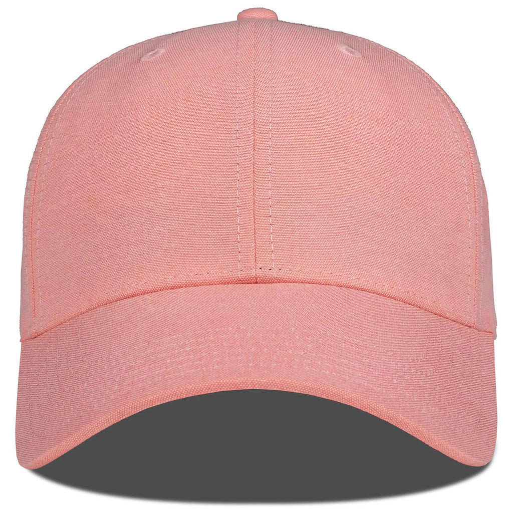 Levelwear Peach Concord Chambray Cap