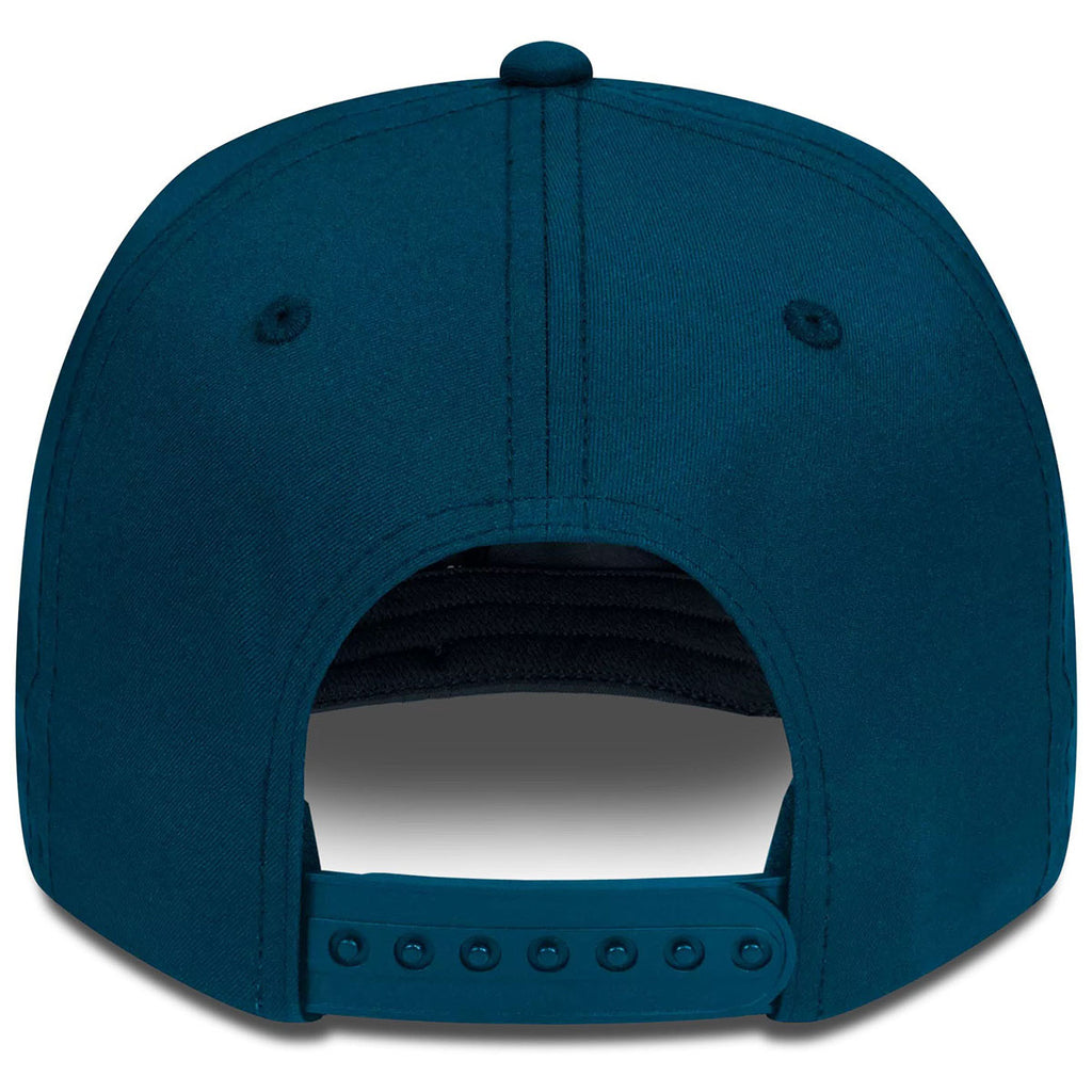 Levelwear Navy/White Gambit Recycled Rope Hat