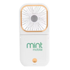 Snugz White Gold Cool Factor Power Fan Stand