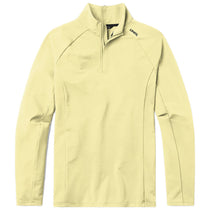 UNRL Men's Banana Cream Highlands Quarter Zip