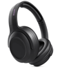 HyperGear Black Stealth2 ANC Wireless Noise Cancelling Over-the-Ear Headphones