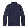 UNRL Men's Navy Highlands Quarter Zip