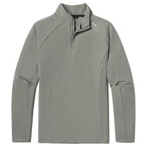 UNRL Men's Eucalyptus Highlands Quarter Zip