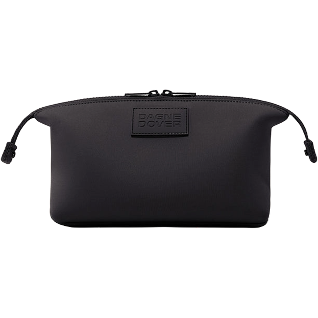 Dagne Dover Onyx Hunter Toiletry Bag - Large