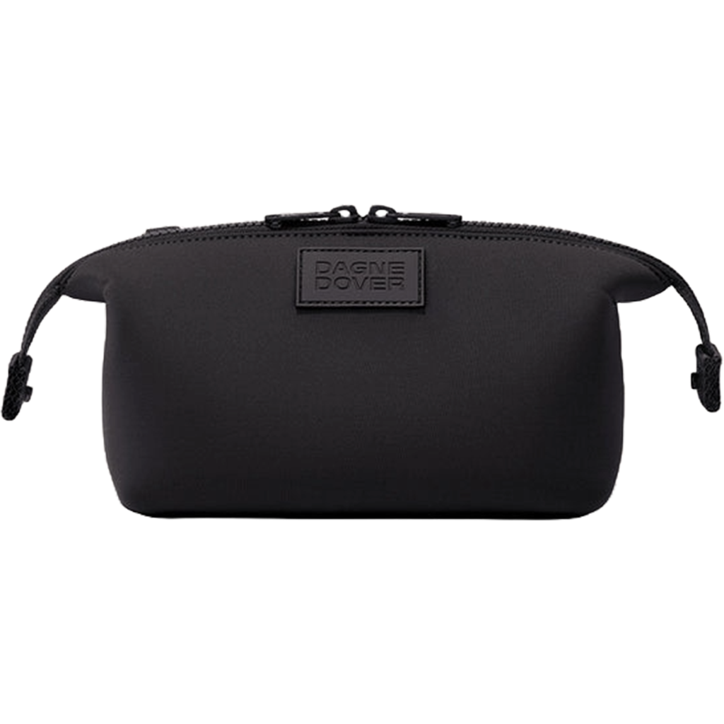 Dagne Dover Onyx Hunter Toiletry Bag - Small