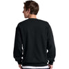 Jerzees Unisex Black Ink Ultimate CVC Crewneck Sweatshirt