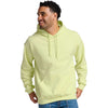 Jerzees Unisex Celery Juice Ultimate CVC Hooded Sweatshirt