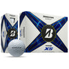 Bridgestone White Tour B XS Golf Balls (One Dozen)