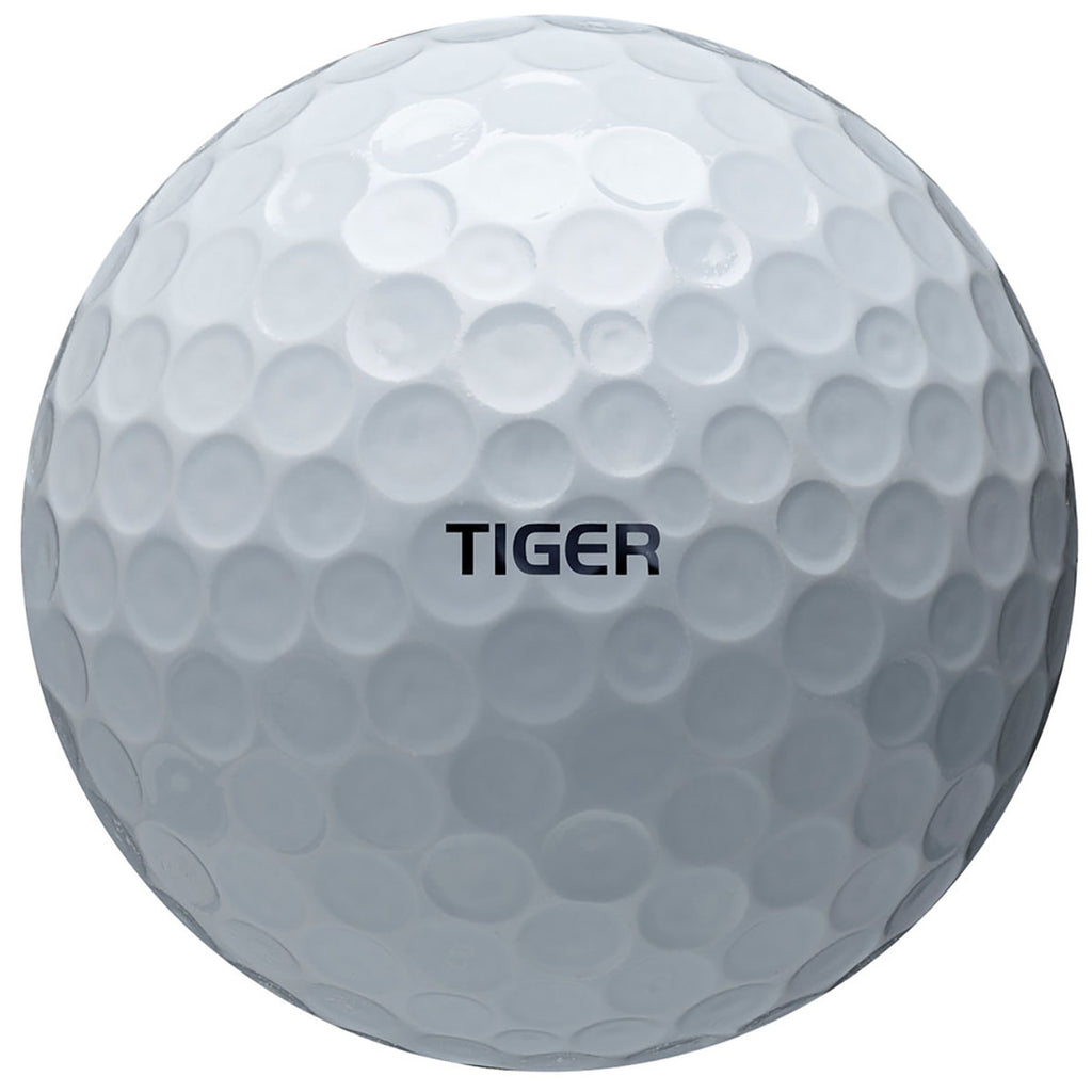 Bridgestone White Tour B X Golf Balls (One Dozen) - Tiger Woods Edition