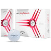 Callaway White Hex Diablo Golf Balls (One Dozen)