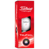 Titleist White TruFeel Golf Balls (One Dozen)