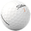 Titleist White Velocity Golf Balls (One Dozen)