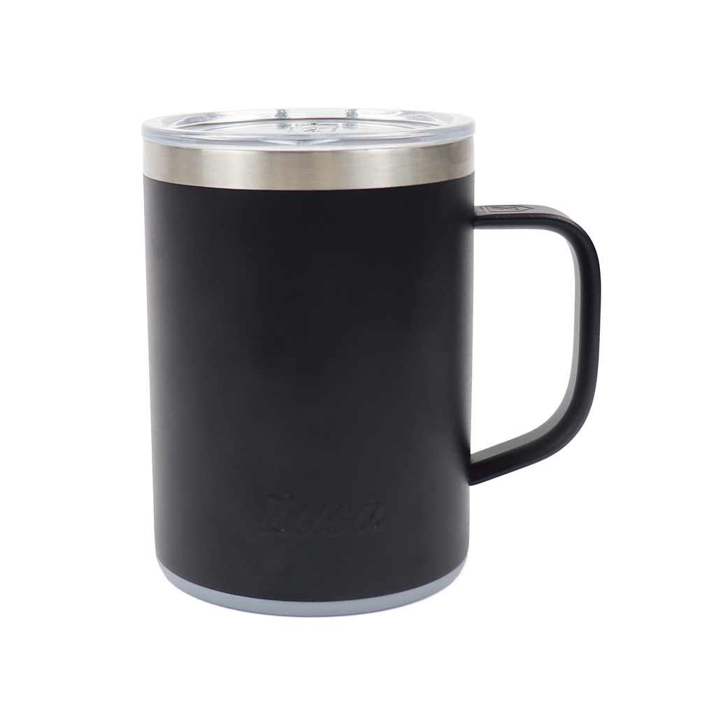 48-Hour Zusa Black Daybreaker Mug 14 oz