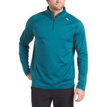 UNRL Men's Superior Interlock Quarter Zip