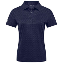 Levelwear Women's Navy System Polo
