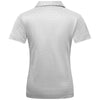 Levelwear Women's White System Polo