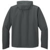 Port Authority Men's Grey Steel C-FREE Rain Jacket