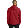 Port Authority Men's Rich Red C-FREE Rain Jacket