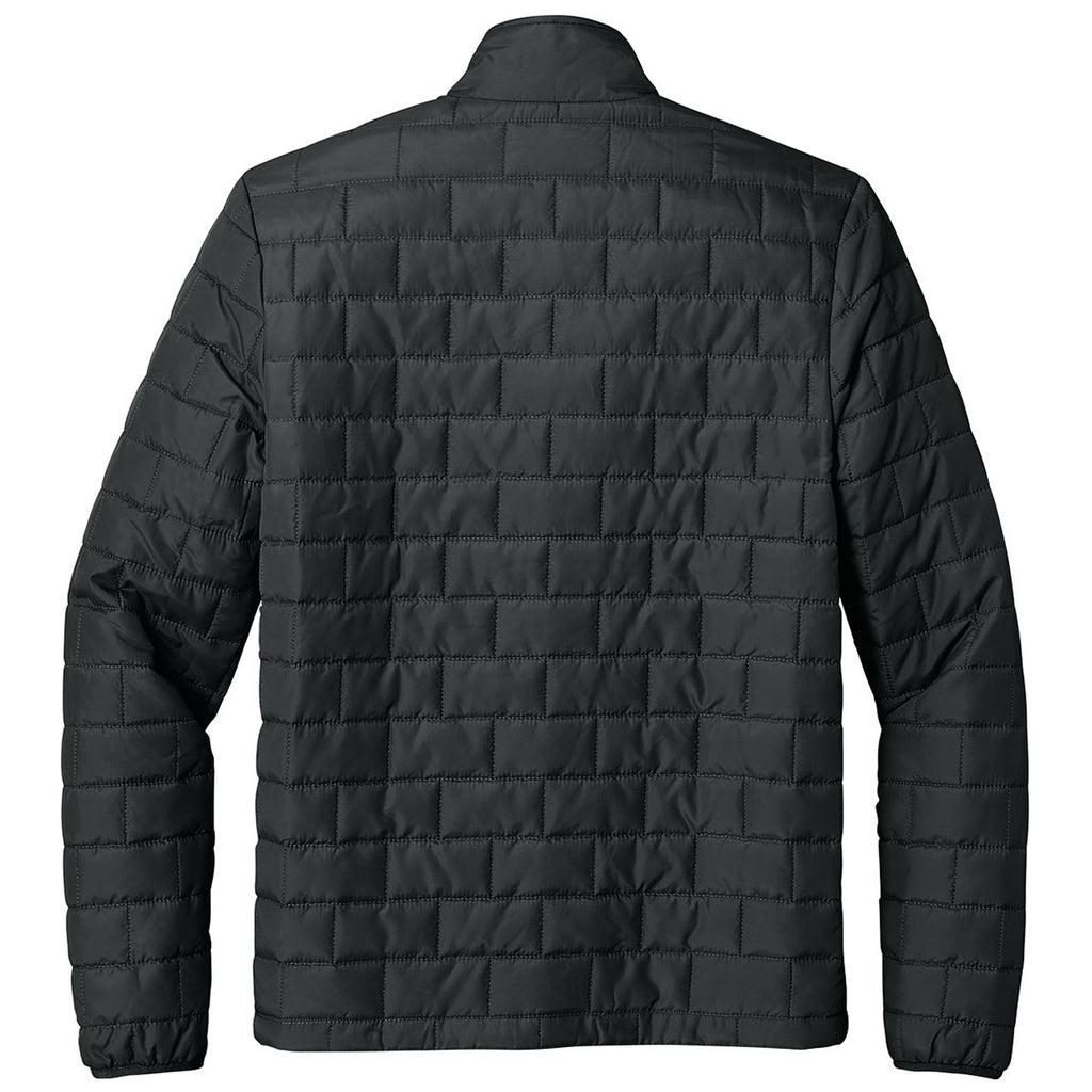 Port Authority Men's Deep Black C-FREE Brick Jacket