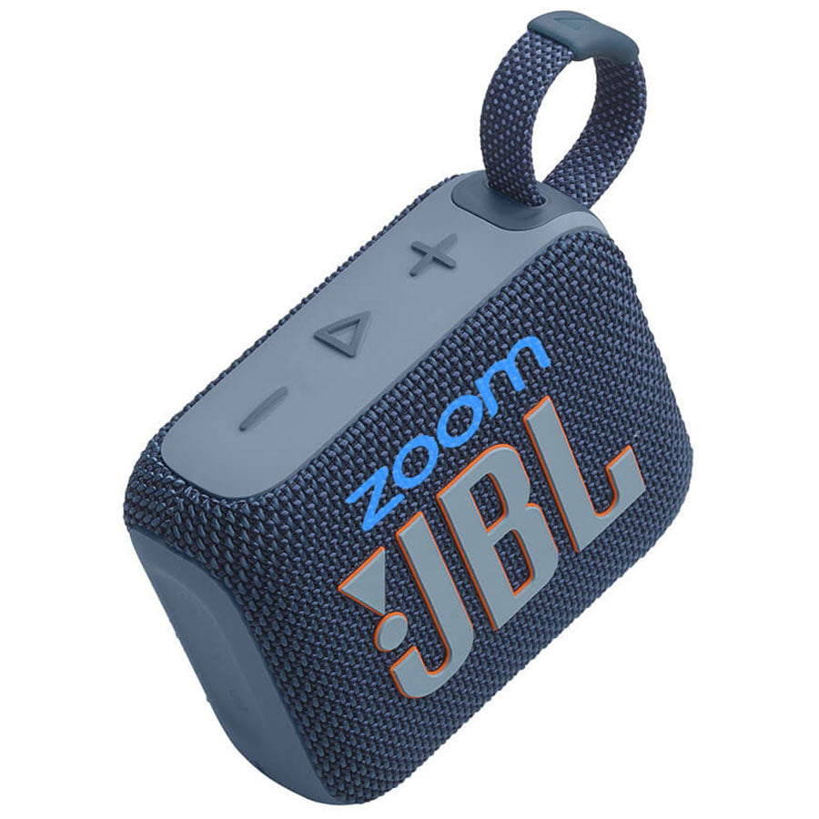 JBL Blue Go 4 Bluetooth Portable Speaker