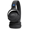 JBL Black Tune 520BT Wireless On-Ear Headphones