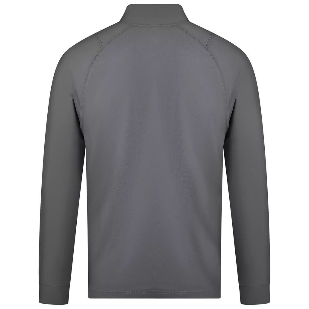 Levelwear Men's Charcoal Theory Midlayer