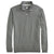 Johnnie-O Men's Charcoal Flex Performance 1/4 Zip Pullover