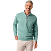 Johnnie-O Men's Fountain Sully 1/4 Zip Pullover