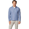 Johnnie-O Men's Offshore Baird Performance 1/4 Zip Pullover