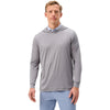 Johnnie-O Men's Thunder Talon Featherweight Performance Hoodie