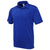 BAW Men's Royal Horizon Spandex Polo