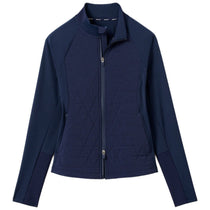 Johnnie-O Women's Navy Hannah Performance Jacket