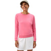 Johnnie-O Women's Chateau Rose Penny Crewneck Sweatshirt