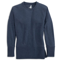 Johnnie-O Women's Midnight Navy Brittany Crewneck