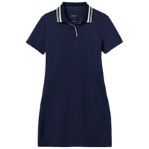 Johnnie-O Women's Navy Tessa Performance Golf Dress