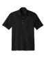 Port Authority Men's Deep Black Shirt Collar Polo