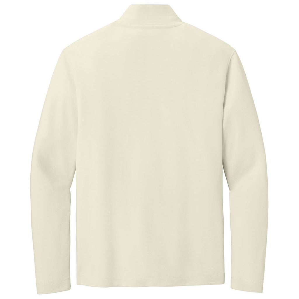 Port Authority Men's Parchment Breakwater 1/4-Zip Pullover