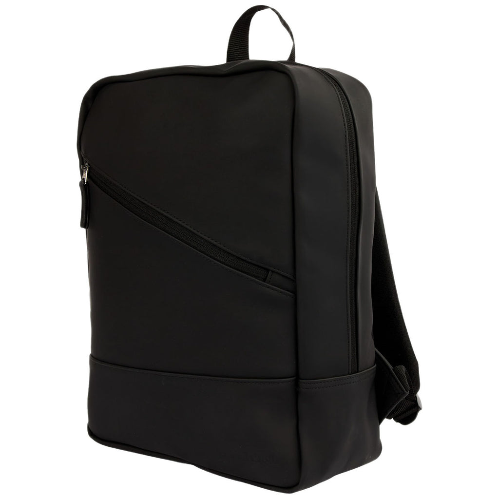 Bettoni Black Verona Angle Backpack