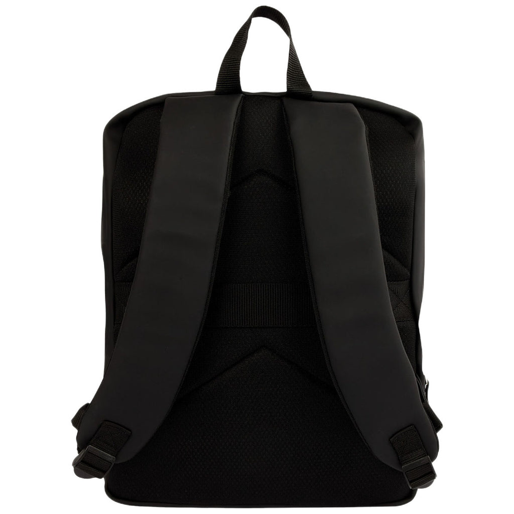 Bettoni Black Verona Angle Backpack