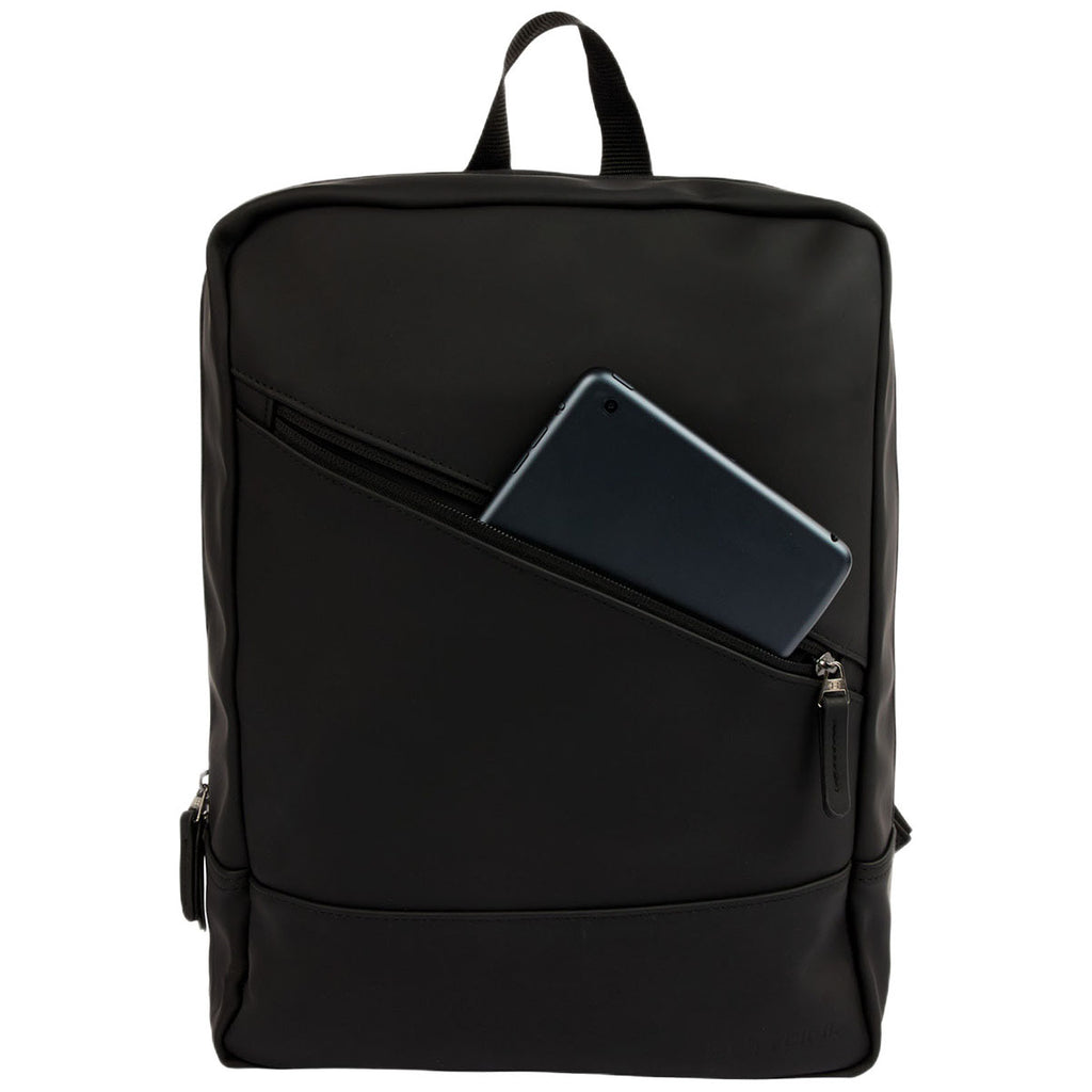Bettoni Black Verona Angle Backpack