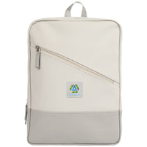 Bettoni Cream Verona Angle Backpack
