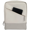 Bettoni Cream Verona Angle Backpack