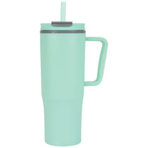 Logomark Green Agnew 30 oz. Double Wall Polypropylene Mug
