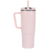 Logomark Pink Agnew 30 oz. Double Wall Polypropylene Mug