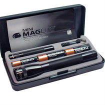 Maglite Black Combo Pack